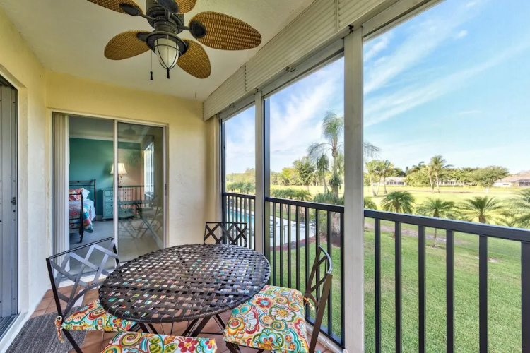 Capri Vacation Condo
