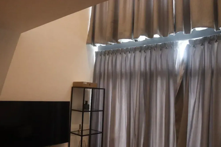 Deluxe Duplex room with balcony