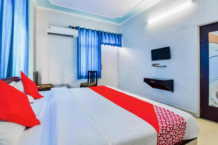 Classic room