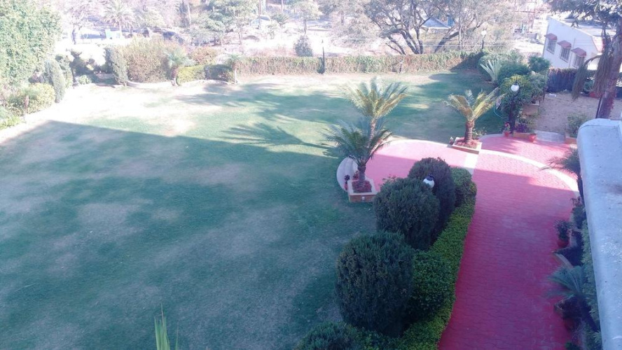 Hotel Palanpur Palace