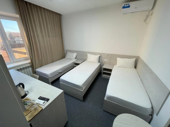 Фотография номера гостиницы Центр