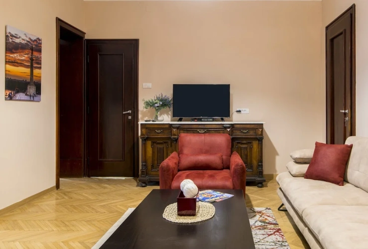 2 Bedrooms Executive Apartment with city view