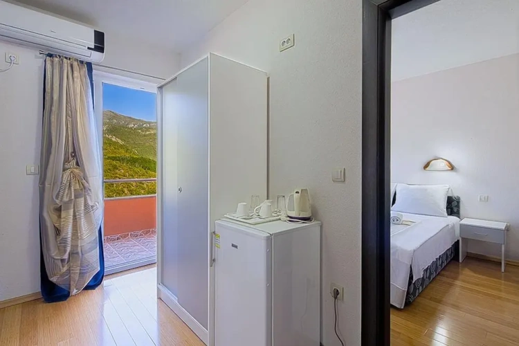 Junior Suite with balcony