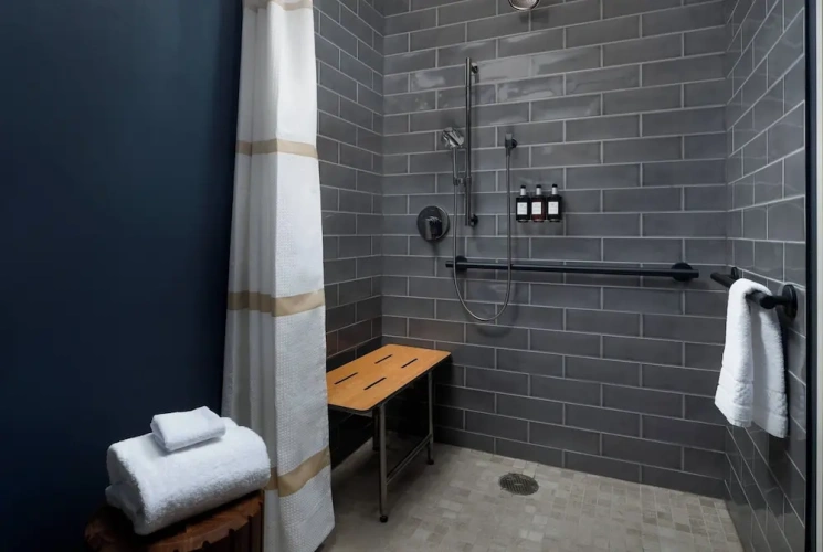 1 Bedroom Suite with city view