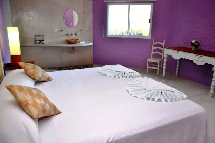 Standard Double room with balcony and with view