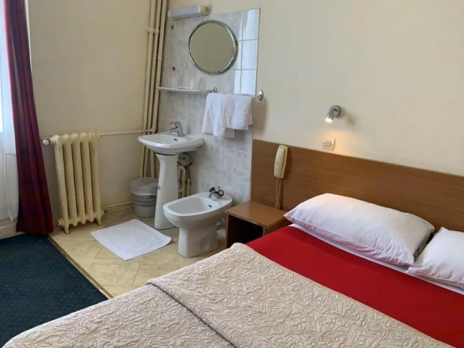 Double room