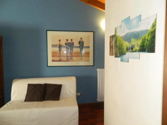 Standard Double room with view