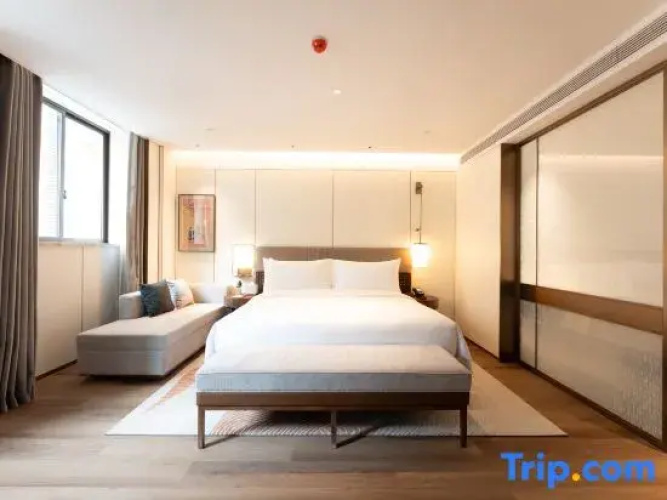 Kaiyuan Mingting Hotel in Nyingchi