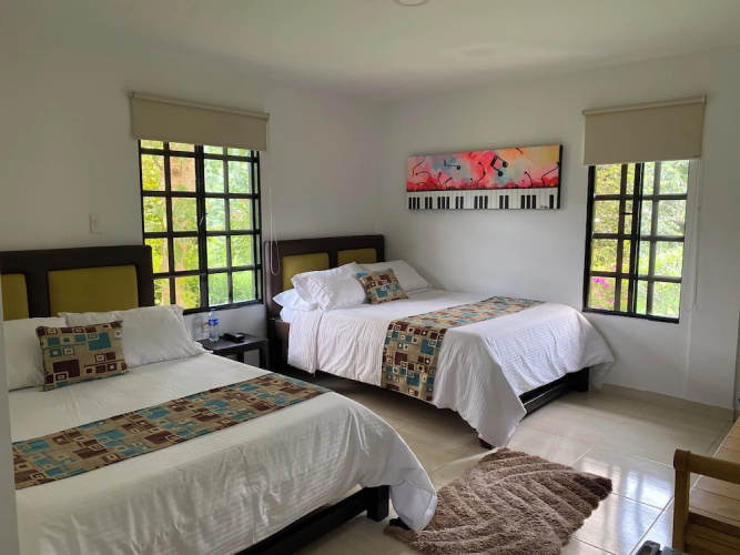 Hotel Campestre El Triunfo