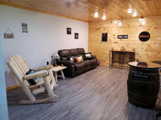 2 Bedroom Cabin