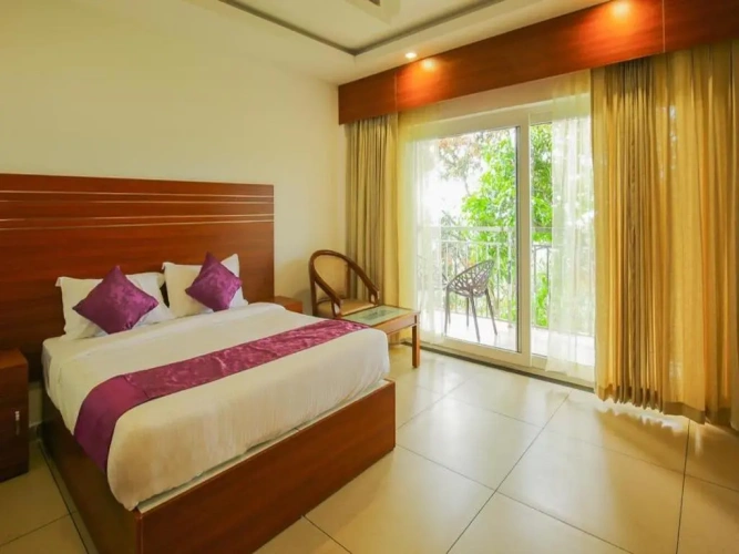 Superior Double room