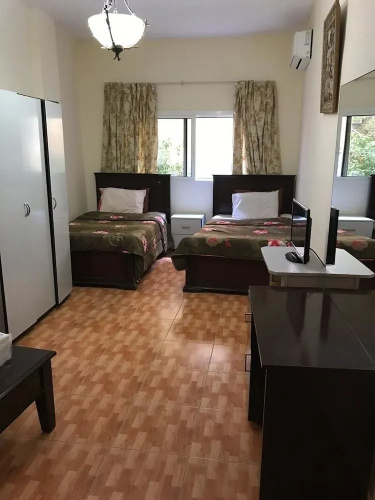 Weekend Furnished Apartment