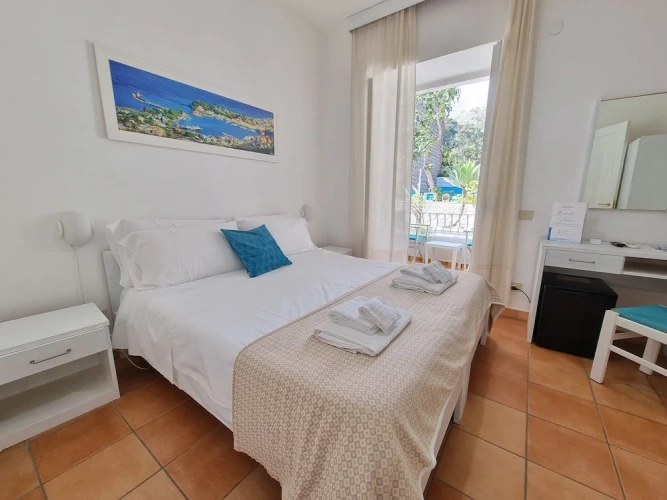 Classic Double room with balcony