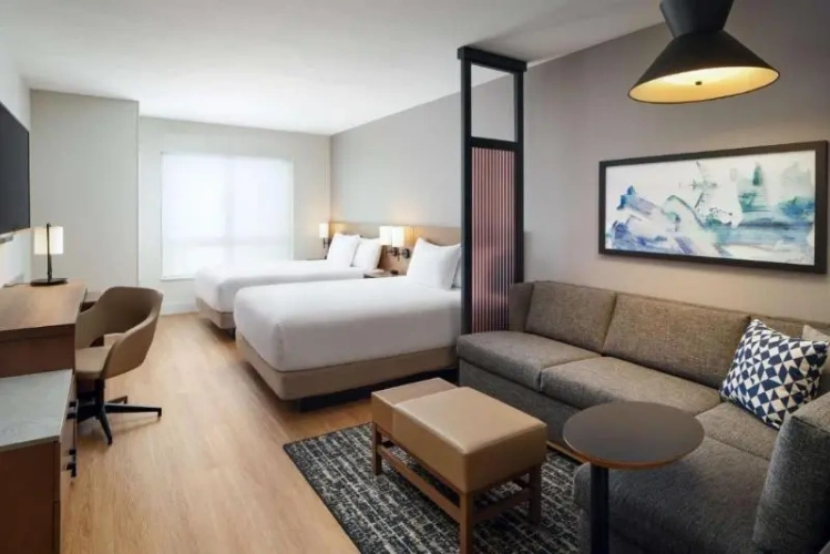 Standard Quadruple room