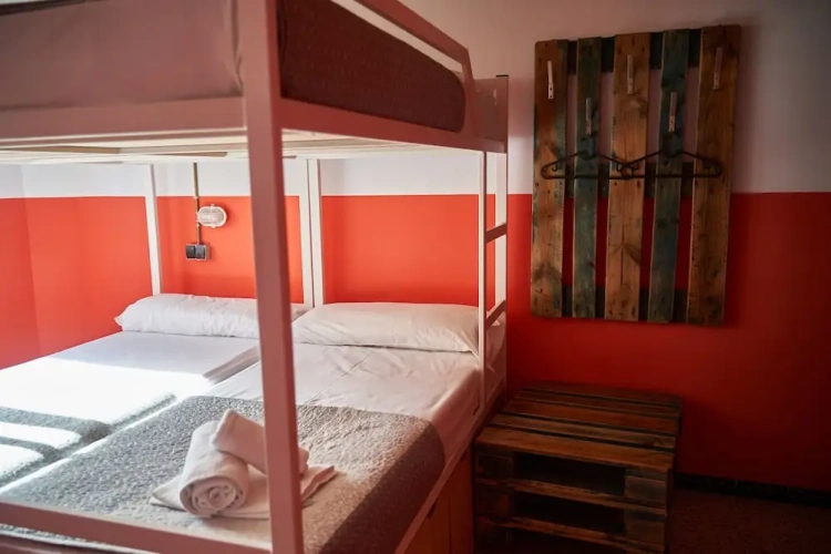 Superior Quadruple room