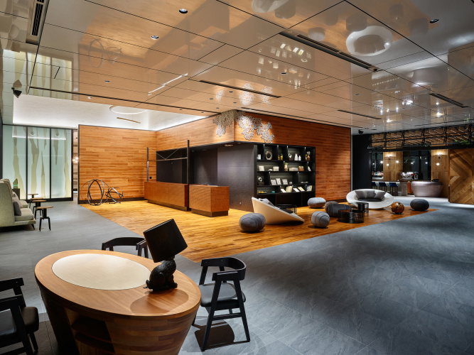 Mitsui Garden Hotel Jingugaien Tokyo Premier photo 22