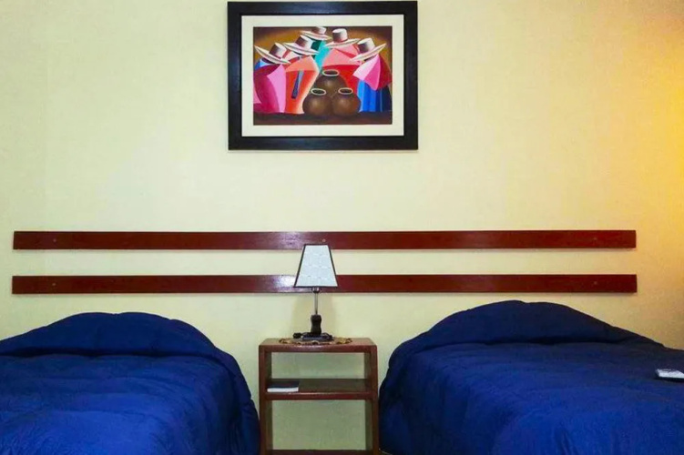 Pirwa Nazca Hostel