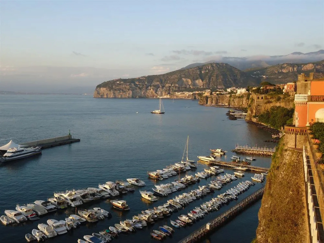 Belvedere Sorrento BB