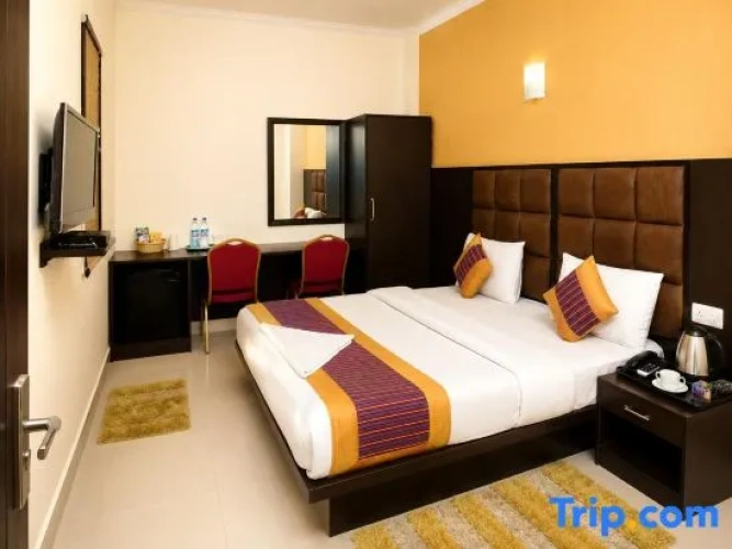Executive Double room