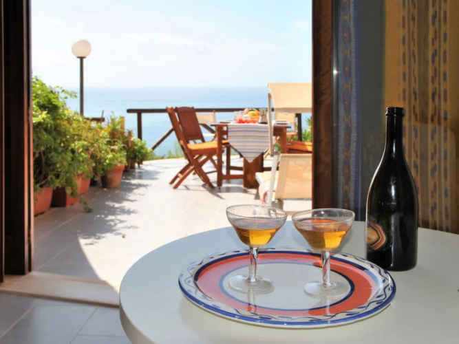House Arborea Sperlonga