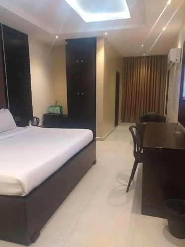 Luxury Double room