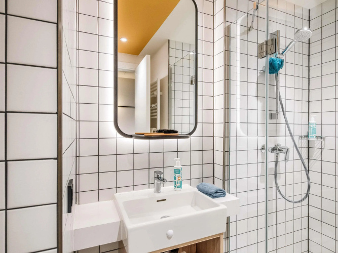 Aparthotel Adagio Access Hamburg