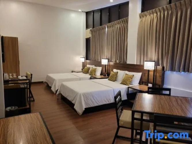 Premium Quadruple room