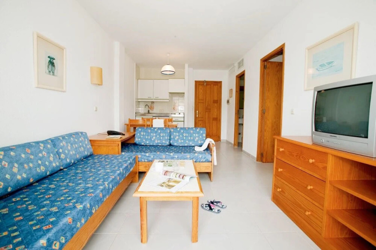 Magic Apartamentos Don Juan