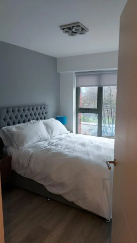 Charming 1-bed Villa in Liverpool