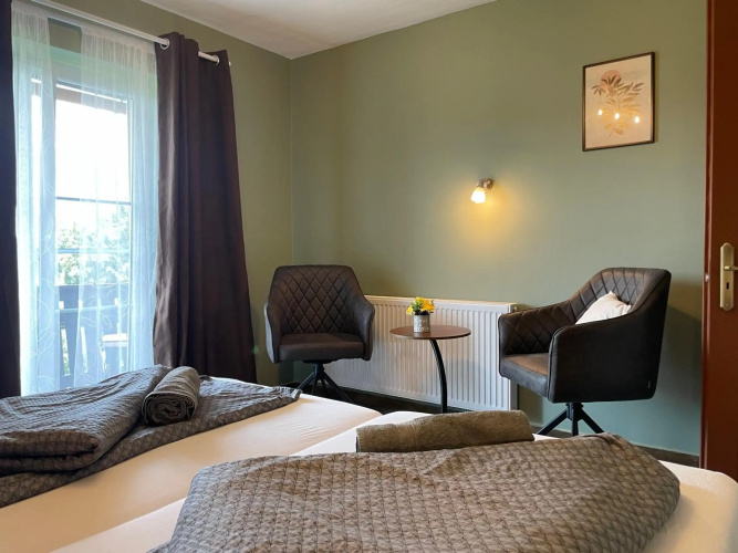Maxi'Seeblick Apartments