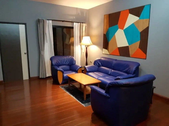 Suite with balcony and with lake view