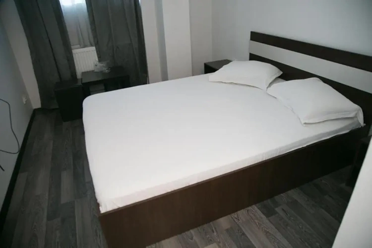 Standard Double room with view