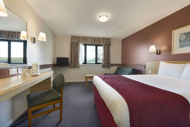 Double room