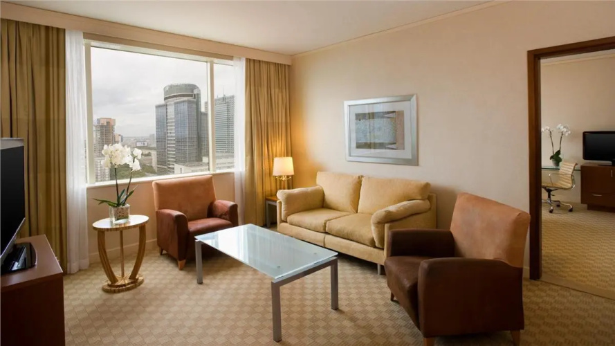 The Westin Warsaw