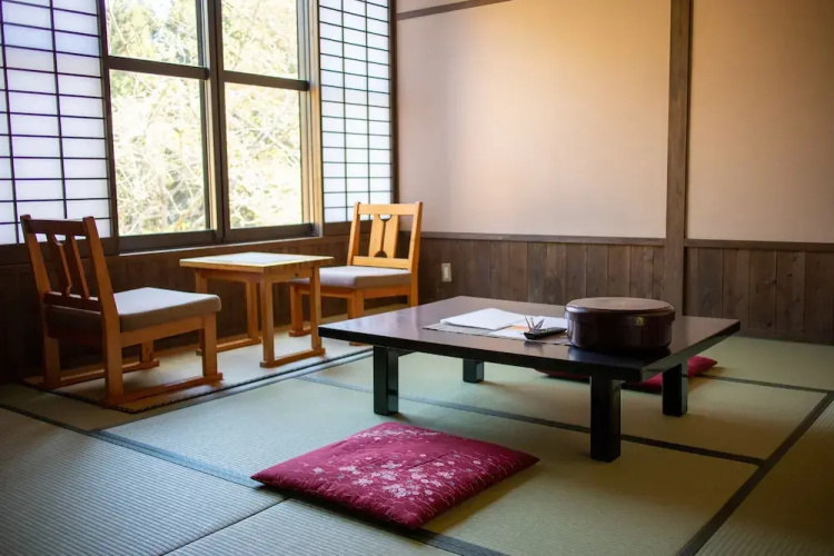 Ryokan Nanakamado