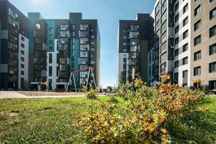 Фотография номера квартиры Kod 116 (Код 116) на улице Портовая