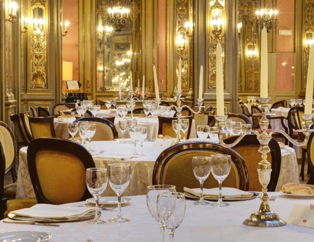 Grand Hotel et Des Palmes photo 26