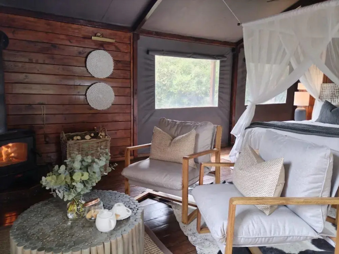 Barefoot Addo Elephant Lodge