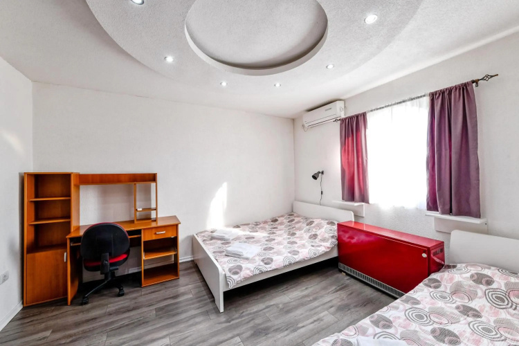 Central Monument Apartment Bojkovic