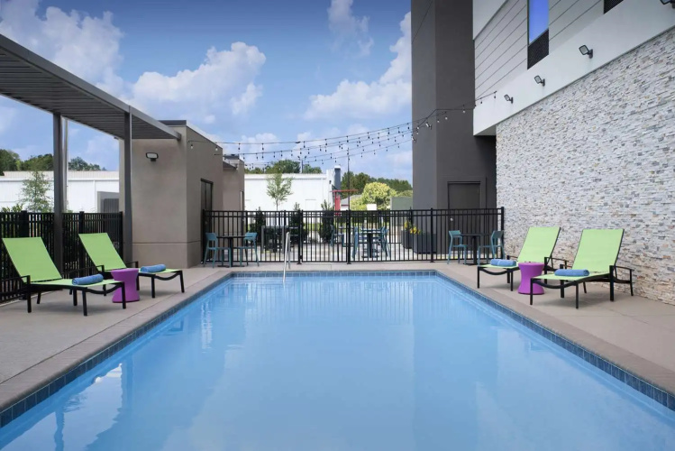 Home2 Suites By Hilton Athens I 65