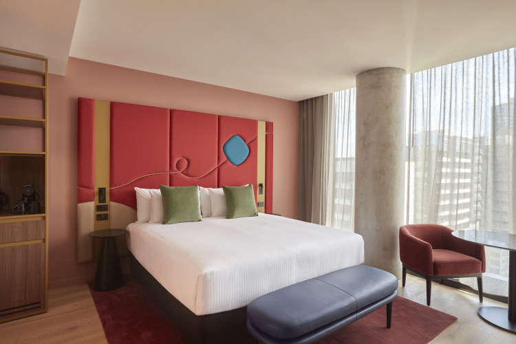 Quincy Hotel Melbourne photo 7