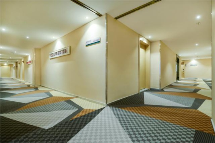Hotel rooms