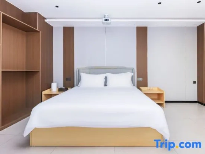 Standard Double room with sea view