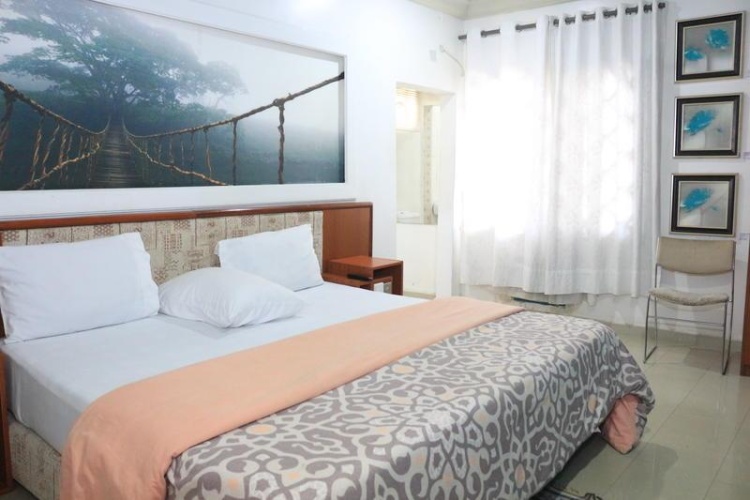 Deluxe room