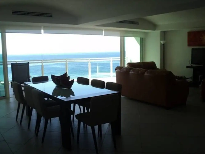 2 Bedrooms Family Apartment with balcony