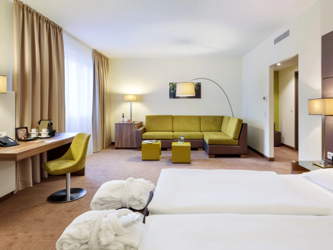 Austria Trend Hotel Doppio