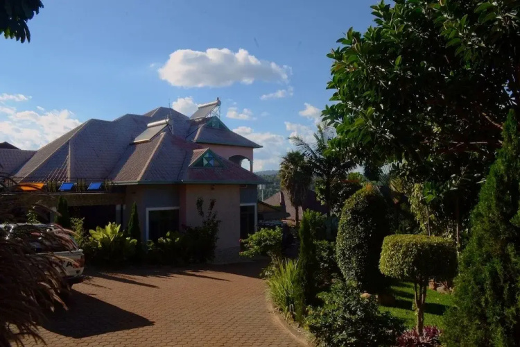 Umugano Villa