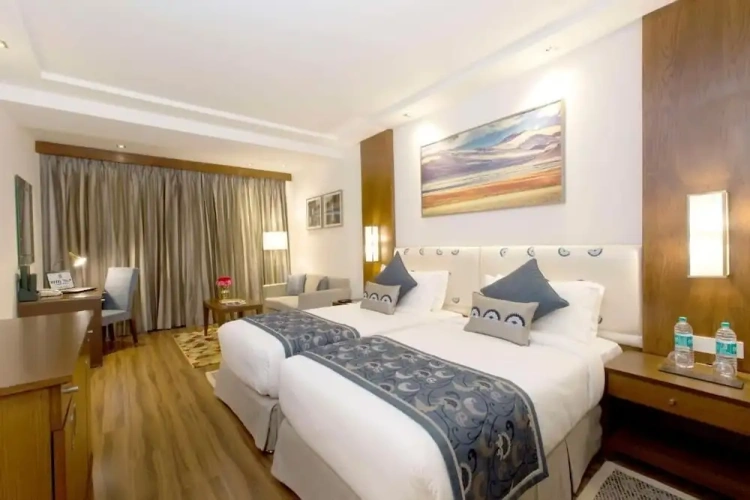 1 Bedroom Standard room with mountain view