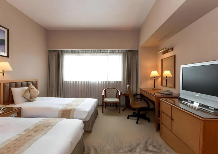 First Hotel