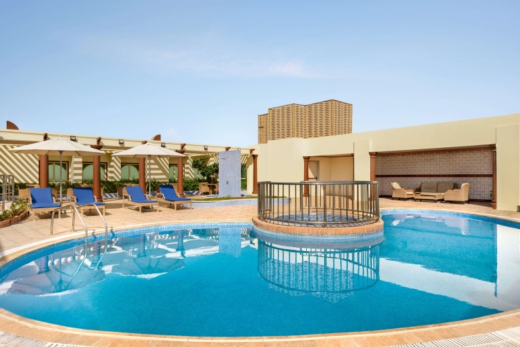 Wyndham Garden Dammam photo 14